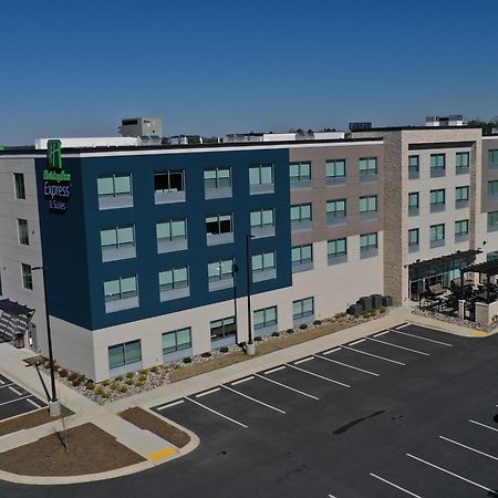 Holiday Inn Express & Suites Richburg By Ihg Exteriör bild