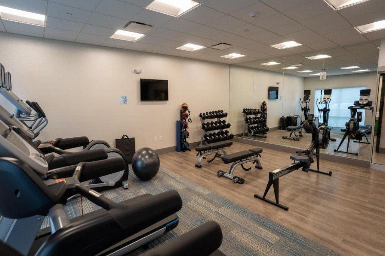Holiday Inn Express & Suites Richburg By Ihg Exteriör bild