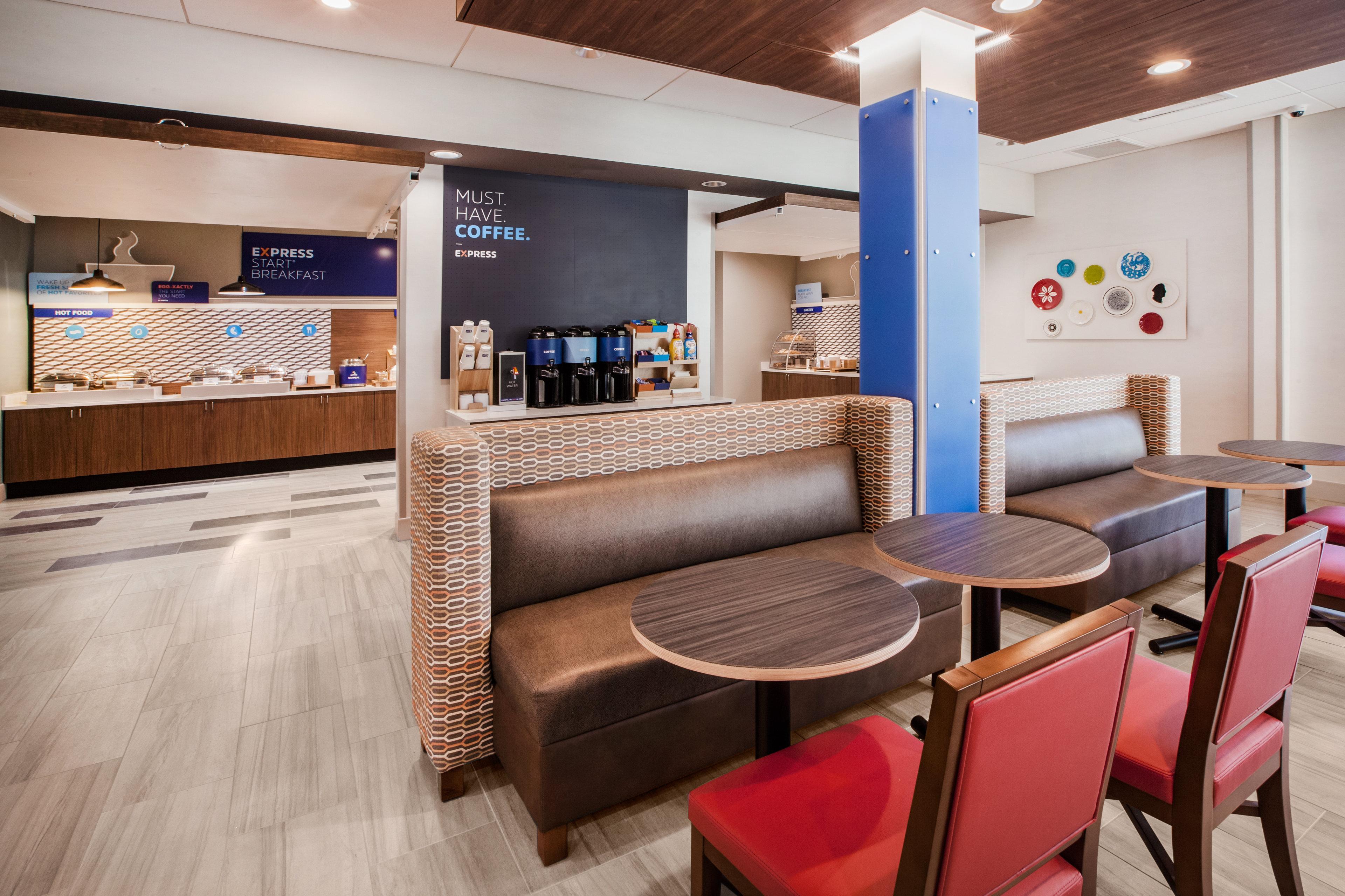 Holiday Inn Express & Suites Richburg By Ihg Exteriör bild