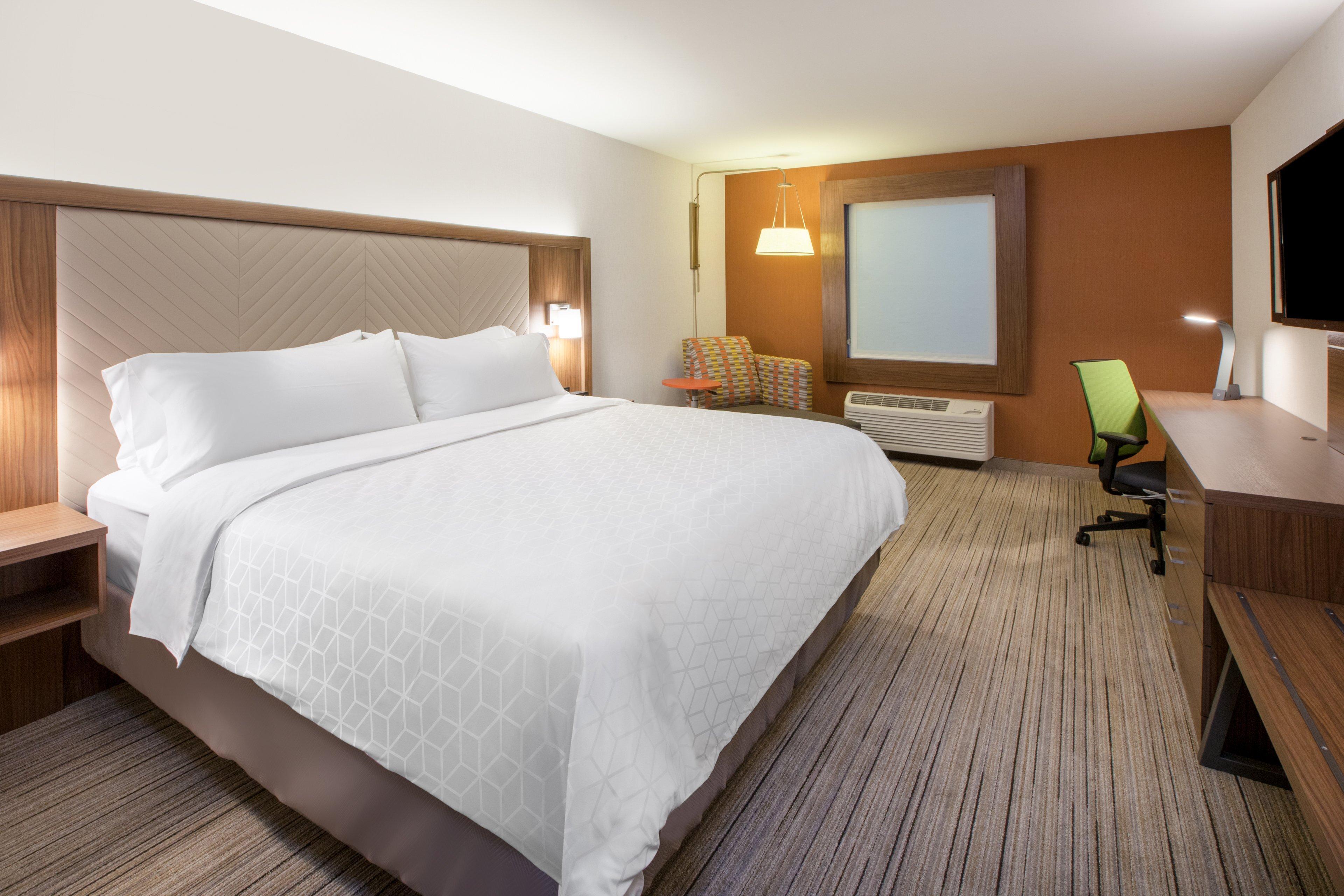 Holiday Inn Express & Suites Richburg By Ihg Exteriör bild