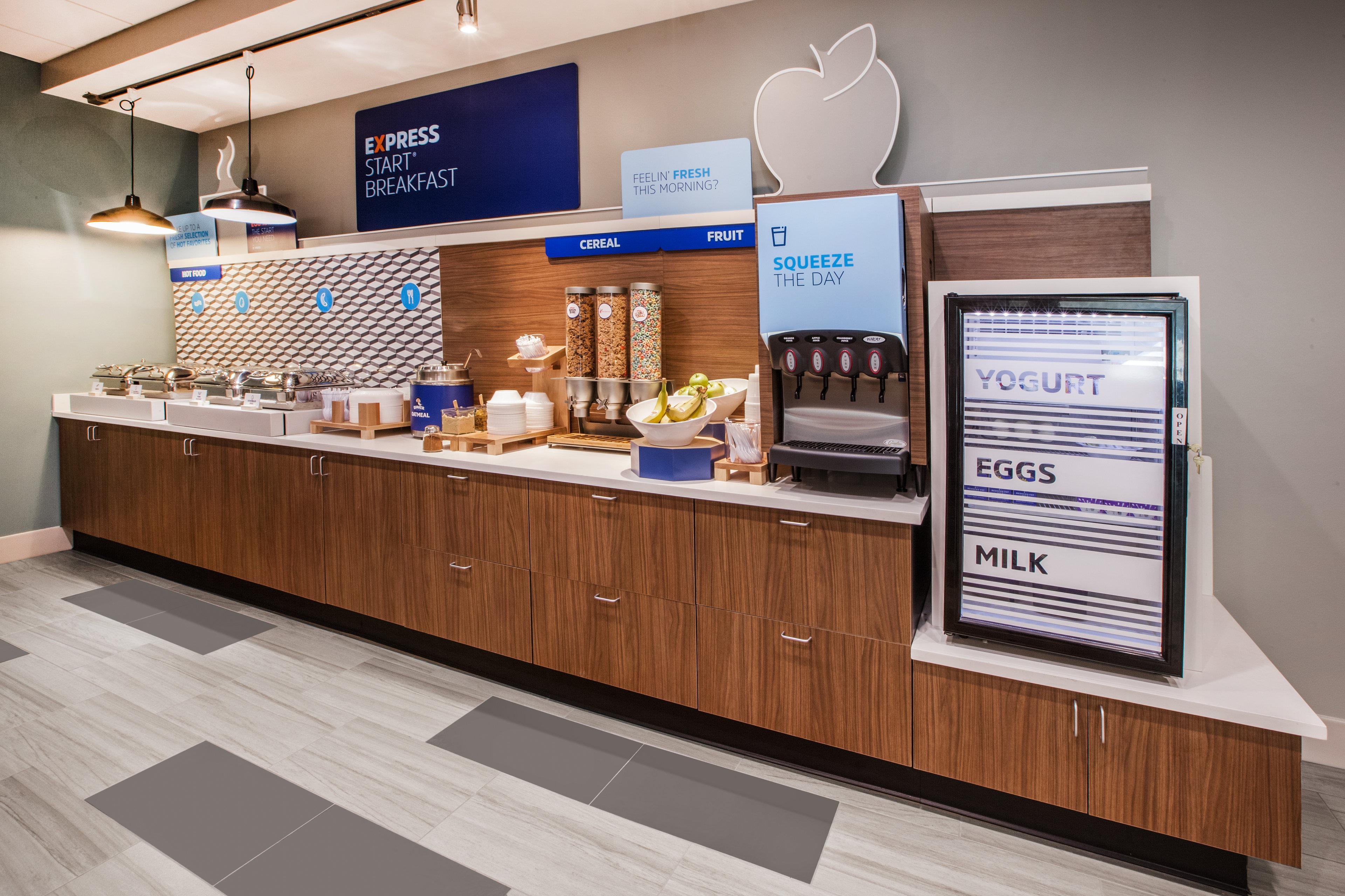 Holiday Inn Express & Suites Richburg By Ihg Exteriör bild