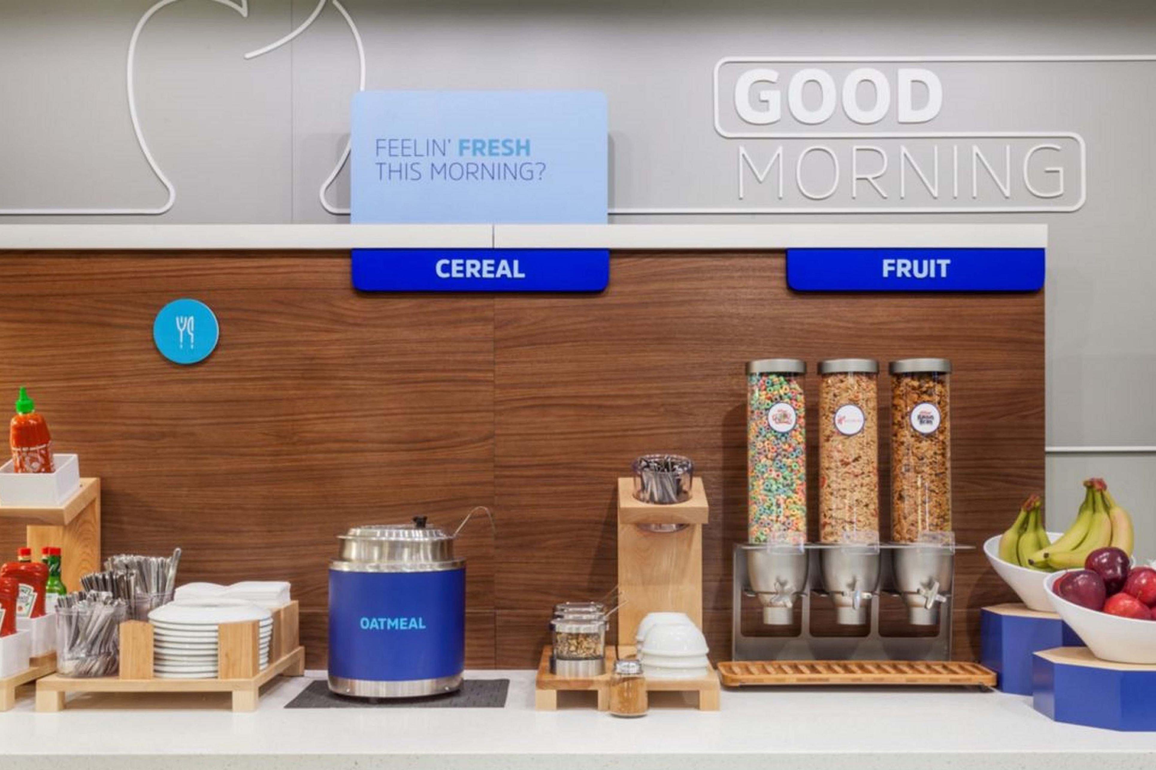 Holiday Inn Express & Suites Richburg By Ihg Exteriör bild