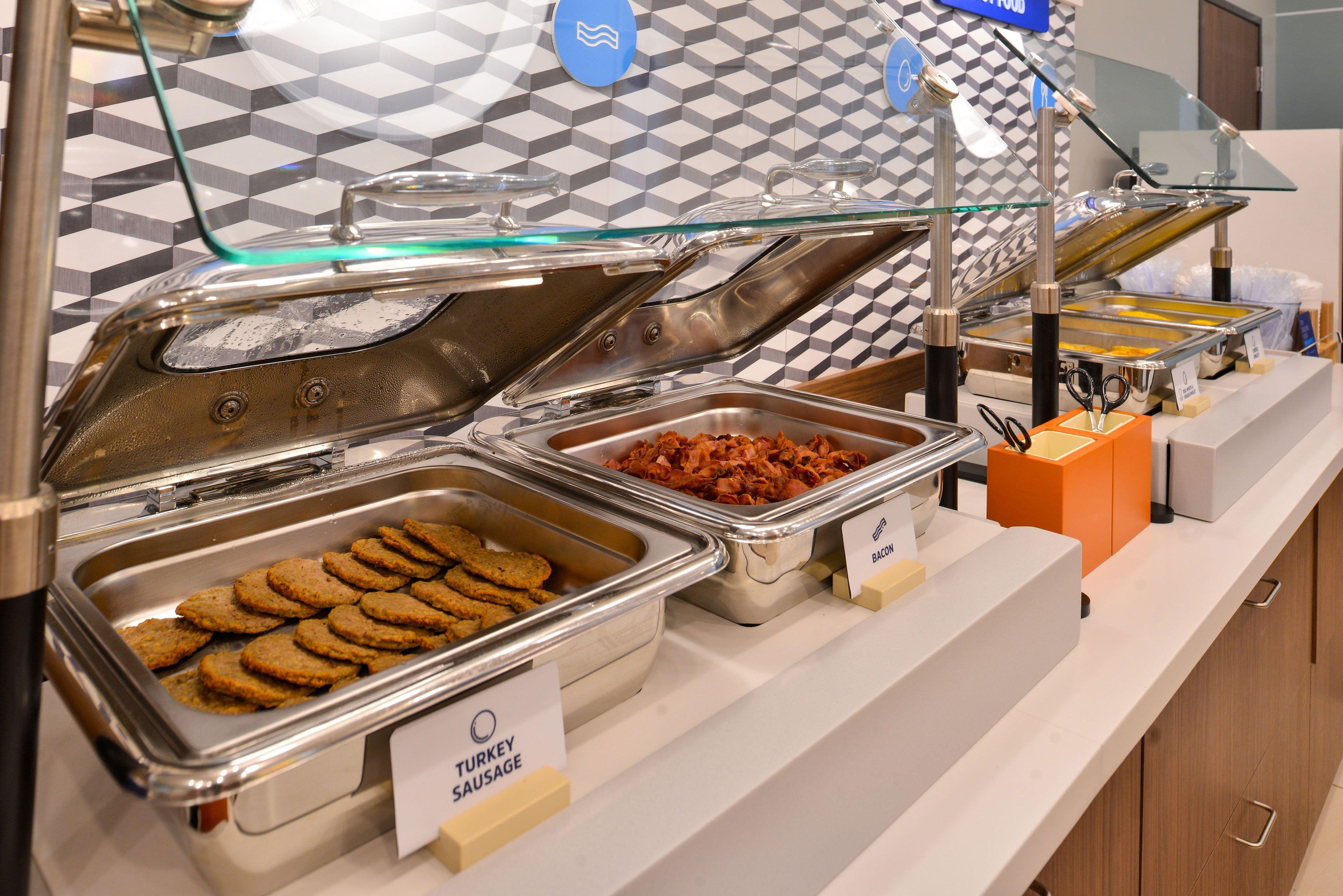 Holiday Inn Express & Suites Richburg By Ihg Exteriör bild
