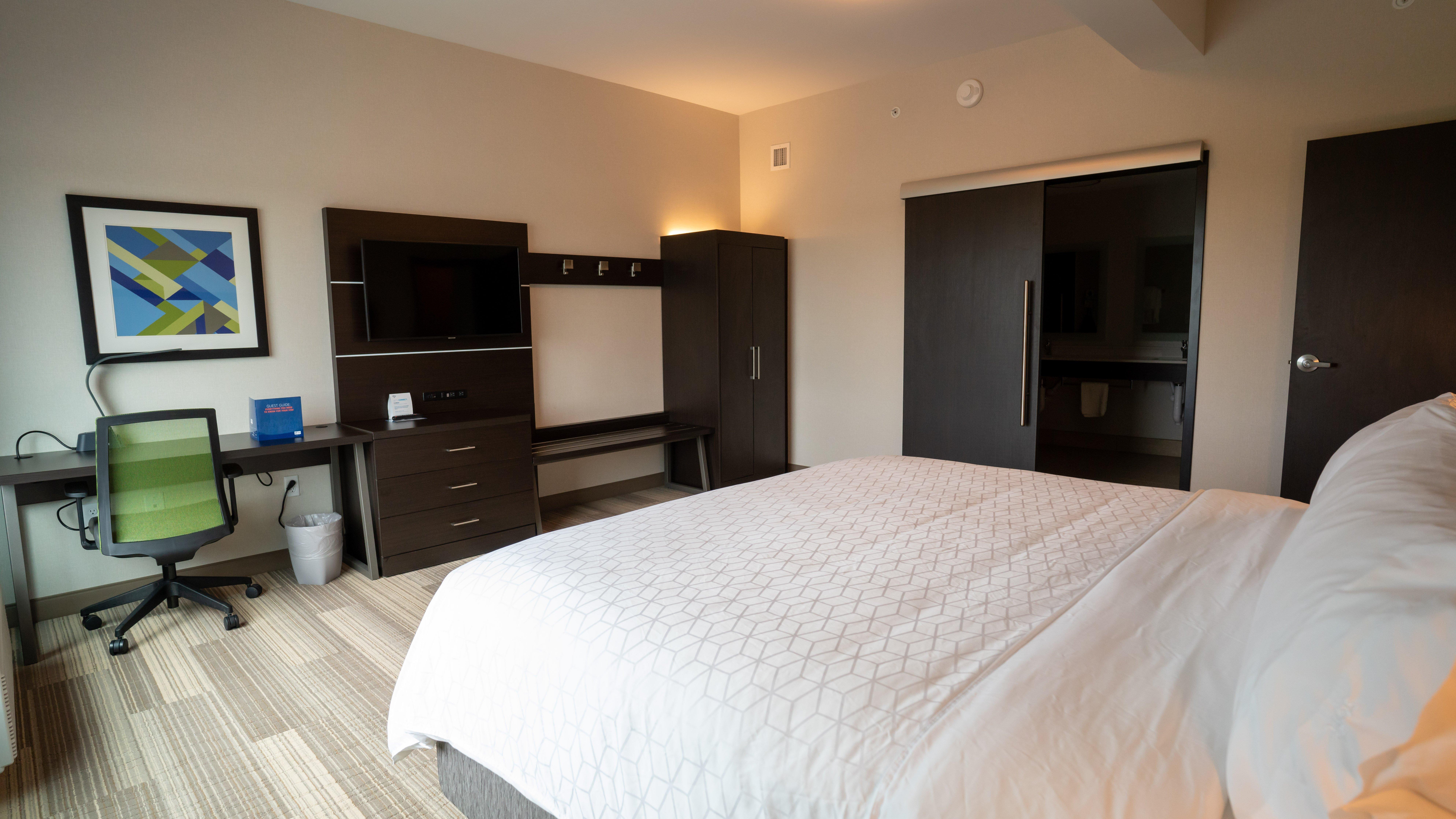 Holiday Inn Express & Suites Richburg By Ihg Exteriör bild