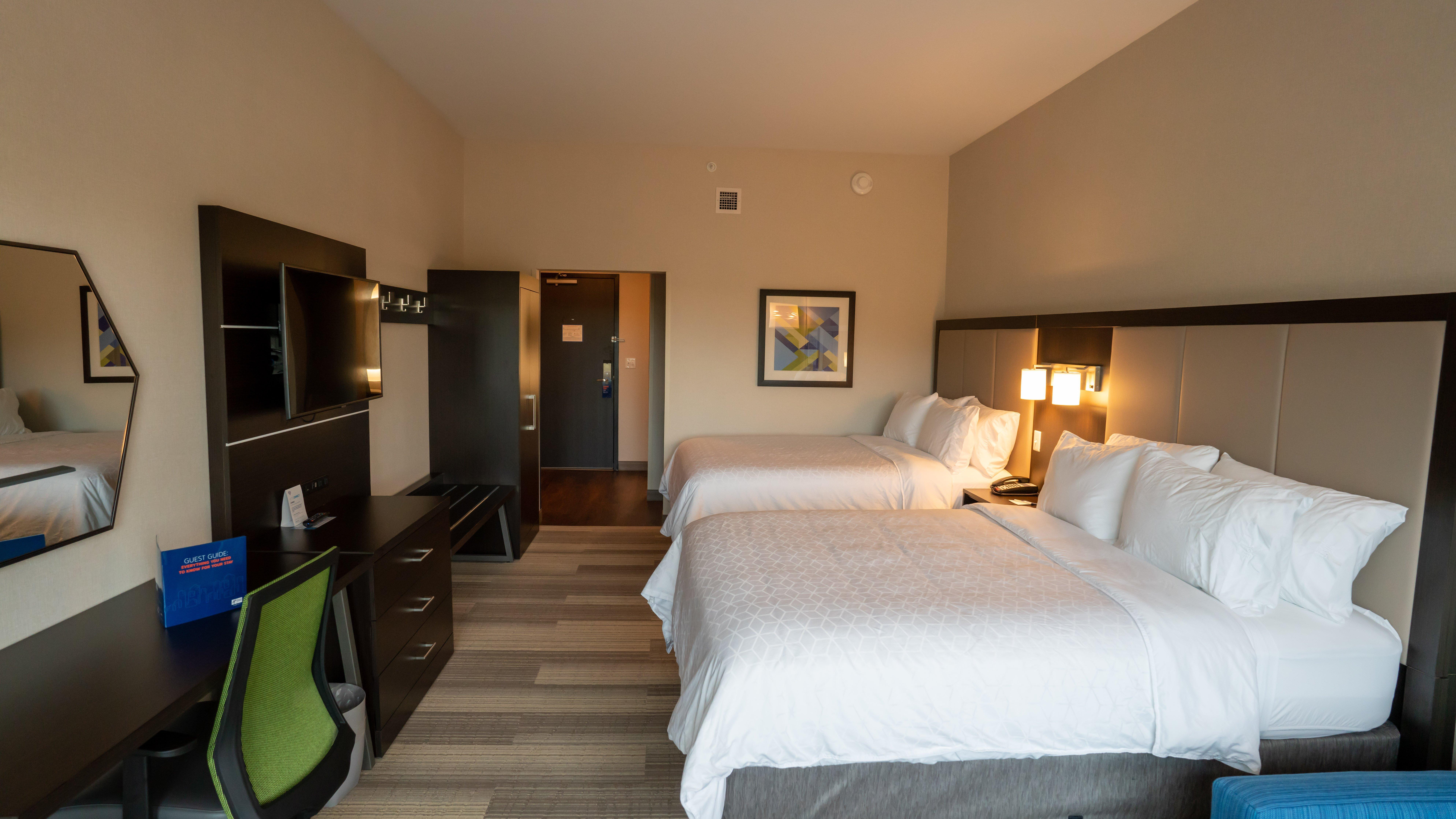 Holiday Inn Express & Suites Richburg By Ihg Exteriör bild