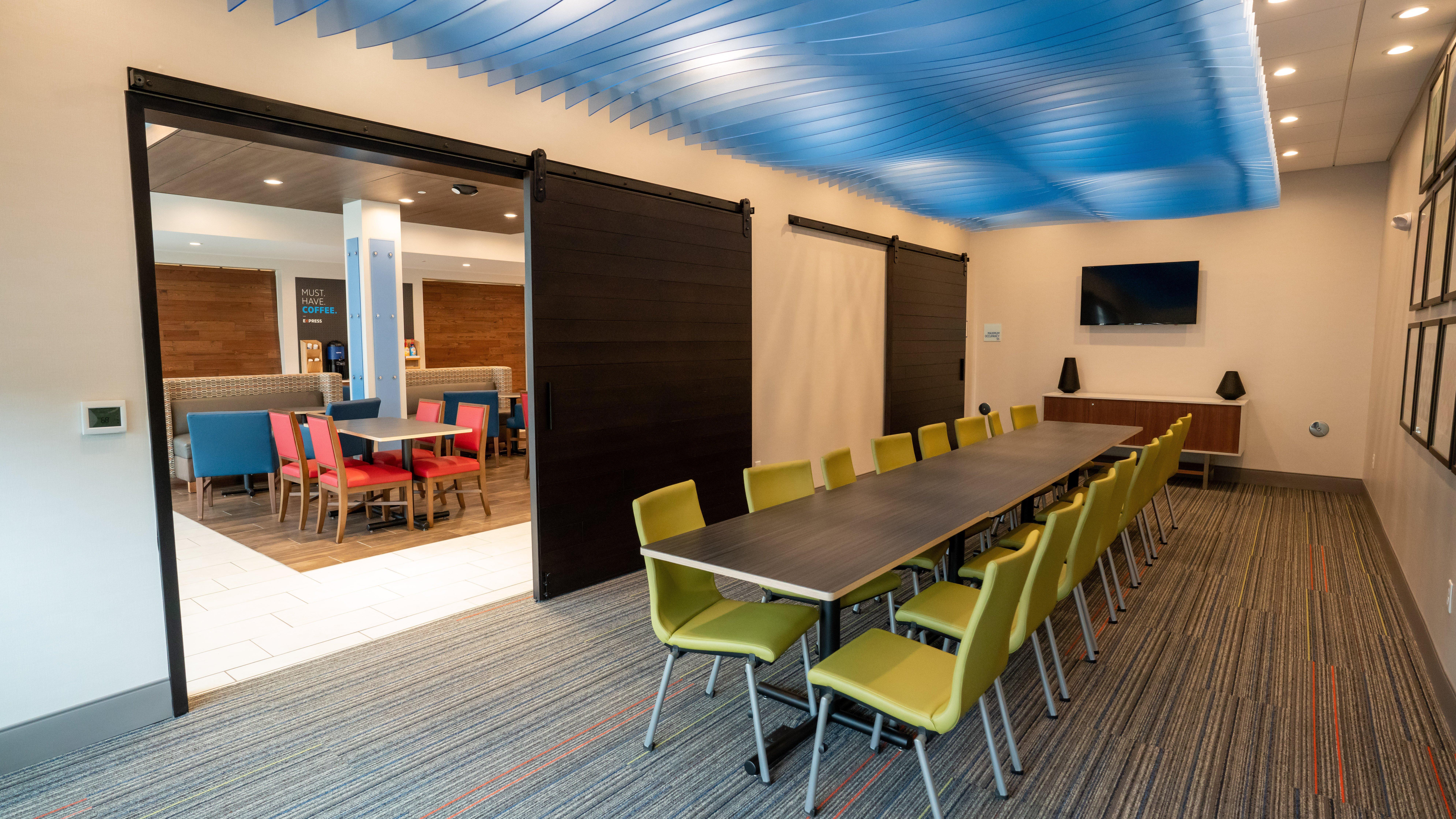 Holiday Inn Express & Suites Richburg By Ihg Exteriör bild