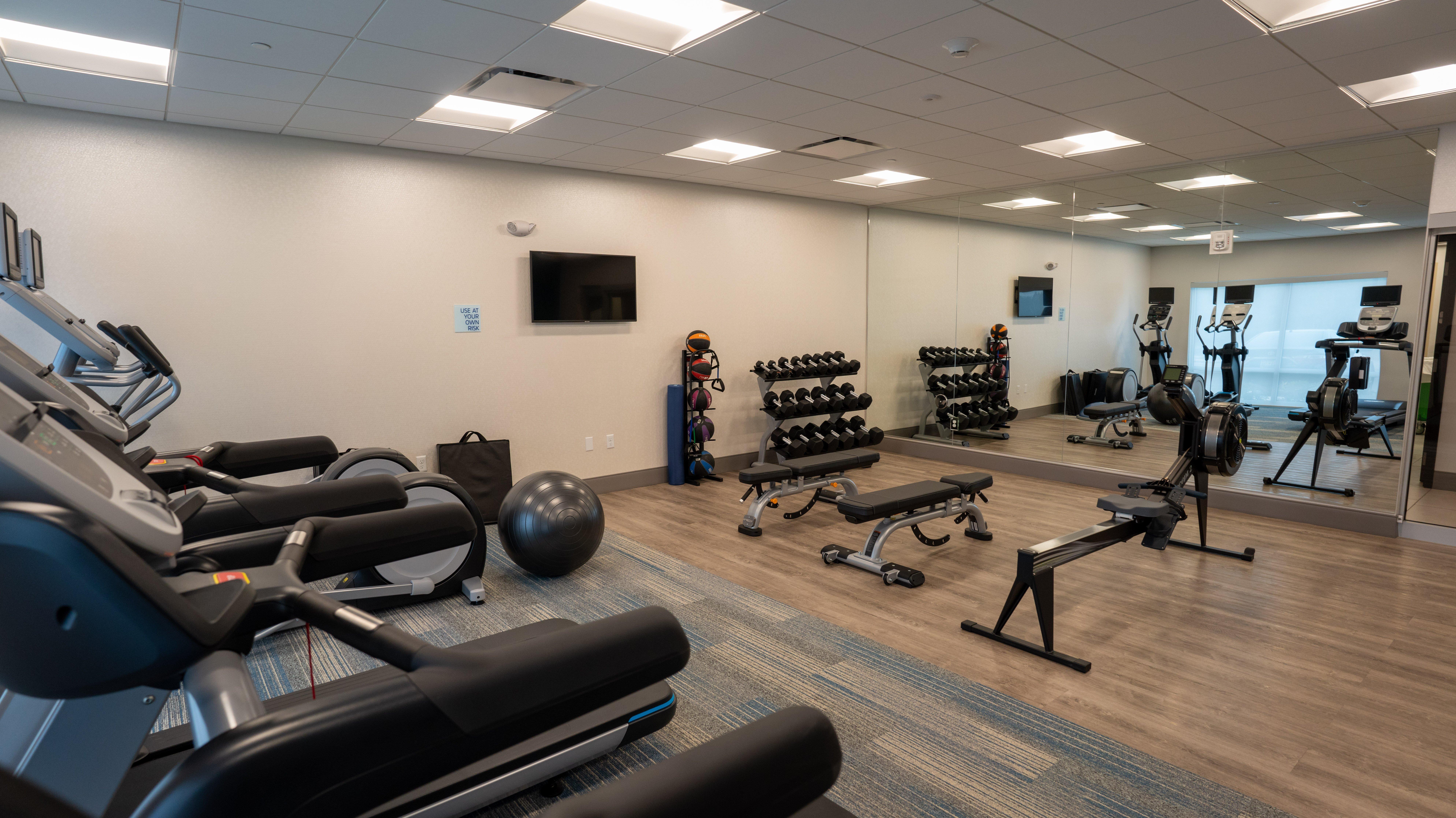 Holiday Inn Express & Suites Richburg By Ihg Exteriör bild