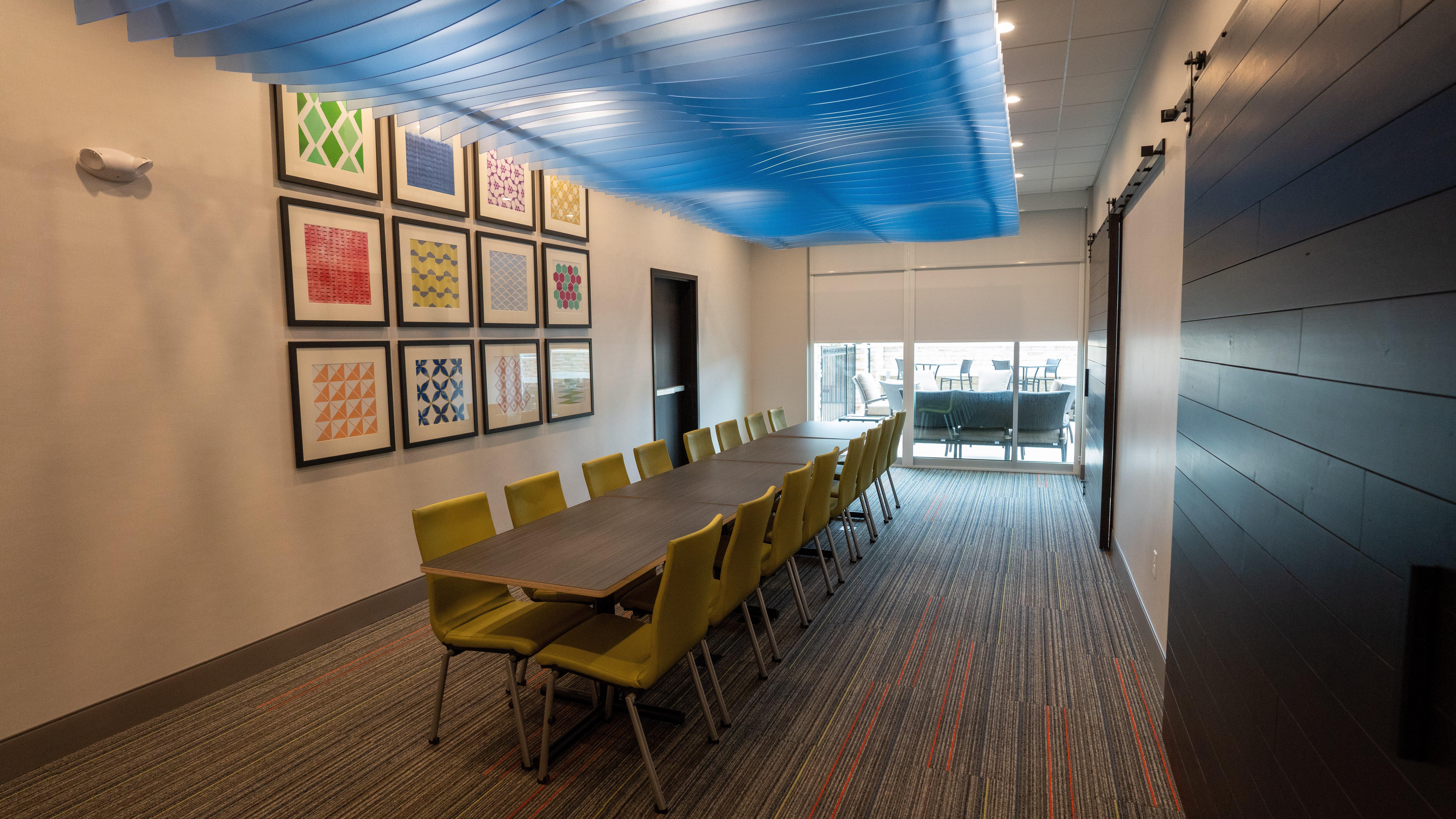 Holiday Inn Express & Suites Richburg By Ihg Exteriör bild
